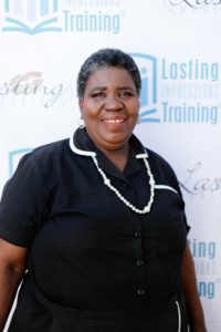 Lettie Ramatsetse