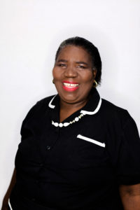 Lettie Ramatsetse